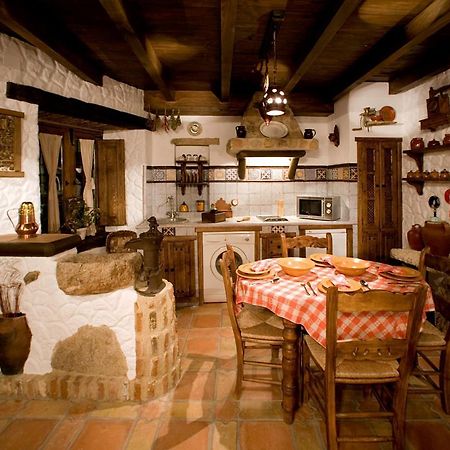 Casa Rural Margarita II Montanchez Luaran gambar