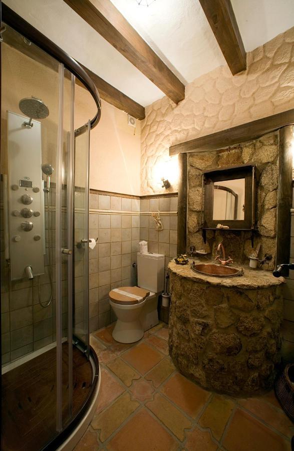 Casa Rural Margarita II Montanchez Luaran gambar