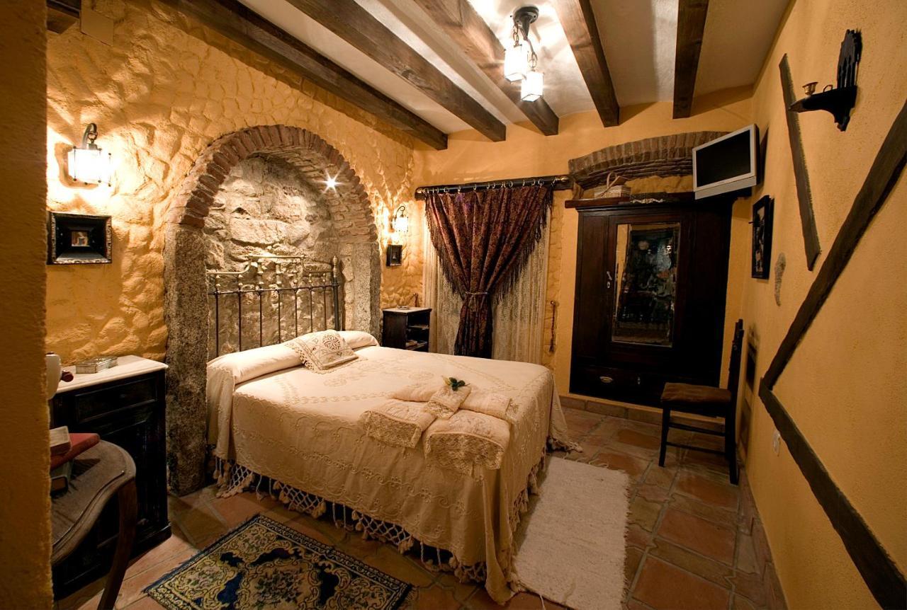 Casa Rural Margarita II Montanchez Luaran gambar