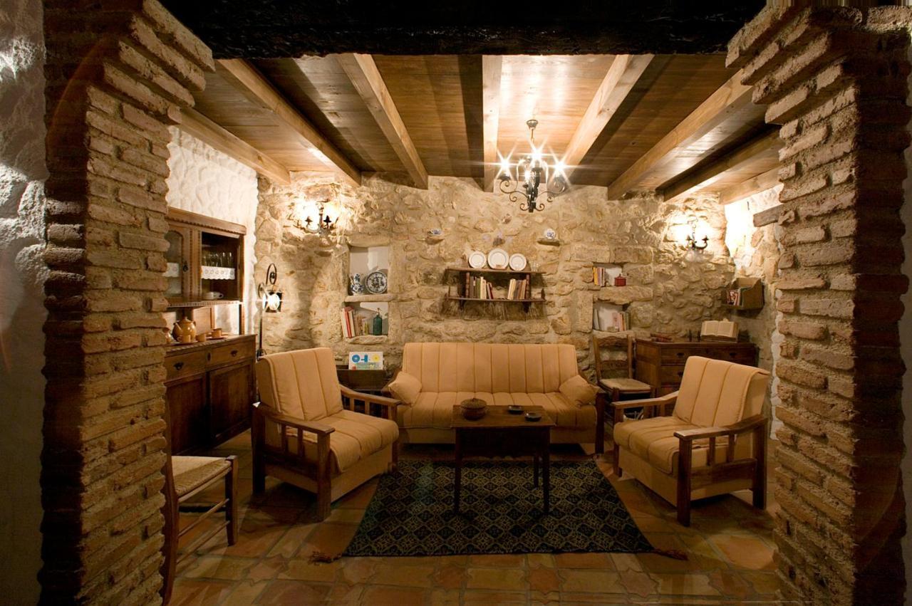 Casa Rural Margarita II Montanchez Luaran gambar