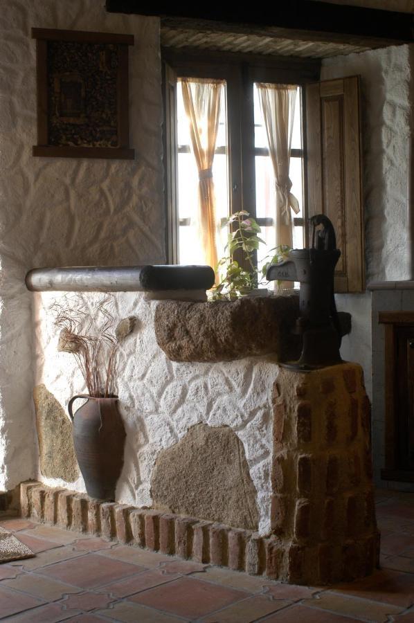 Casa Rural Margarita II Montanchez Luaran gambar