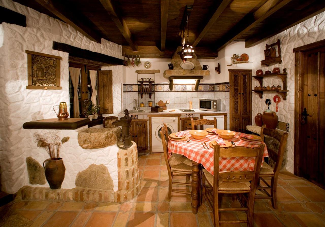 Casa Rural Margarita II Montanchez Luaran gambar